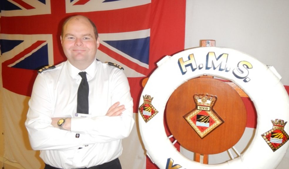 Lt Cmd Chris Parry