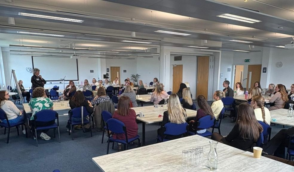 Empowering Girls mentors took part in a free networking session