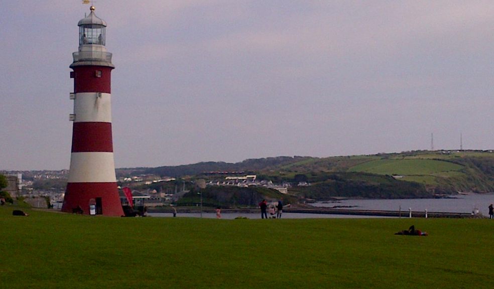 Plymouth Hoe Plymouth Hoe