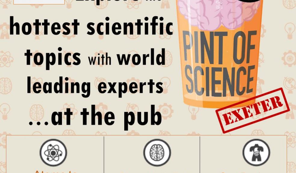 Pint of Science Festival Exeter