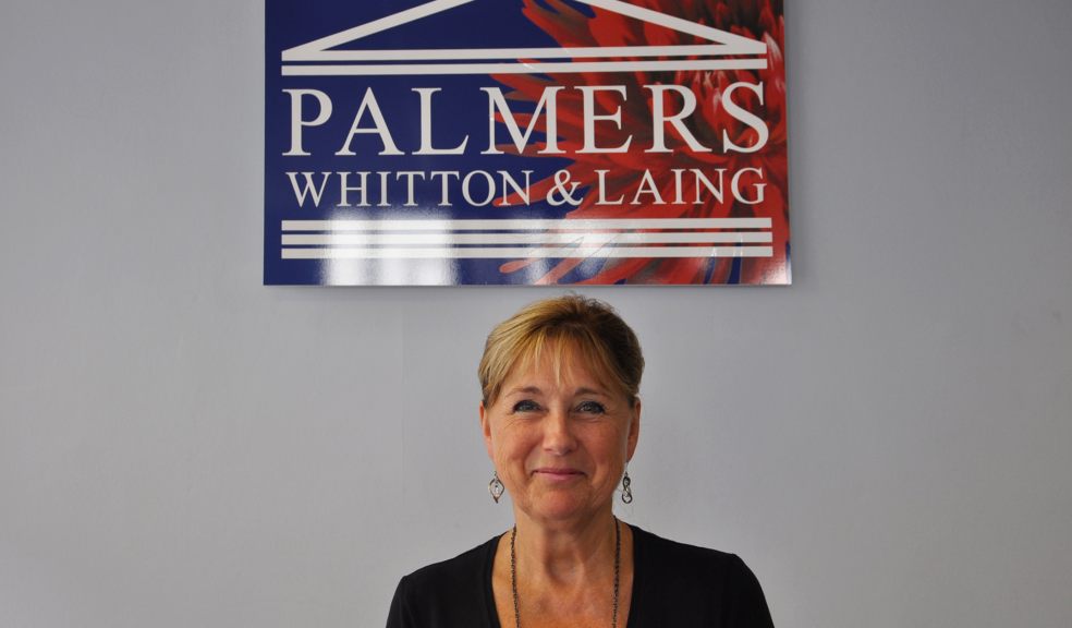 Pam Preston, of Palmers Whitton and Laing