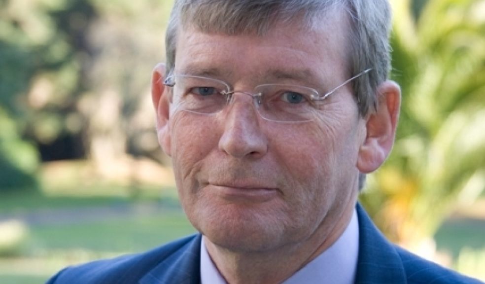 EDDC Leader Paul Diviani