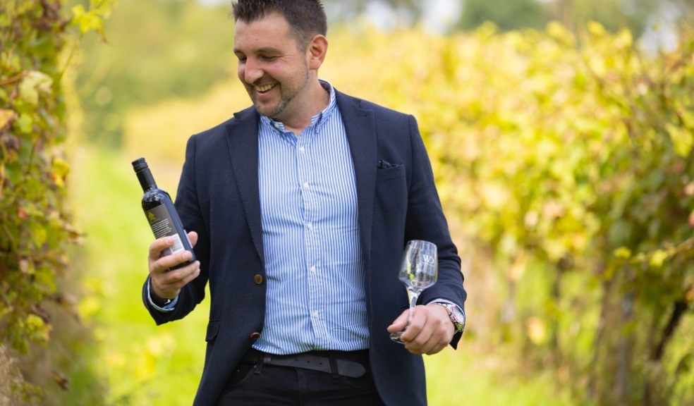 Paul Edworthy aka The Wine Dealer.
