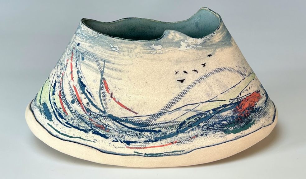 Penny O'Brien: Sea Flight