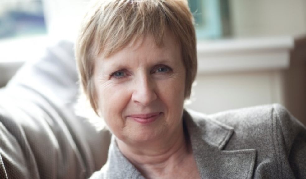 Dr Peta Foxall, Chair of Trustees, Devon Wildlife Trust