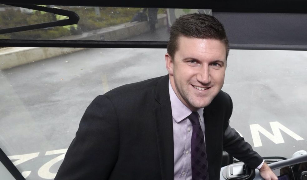 Stagecoach has announced that it has appointed Peter Knight to manage its bus operations in the South West