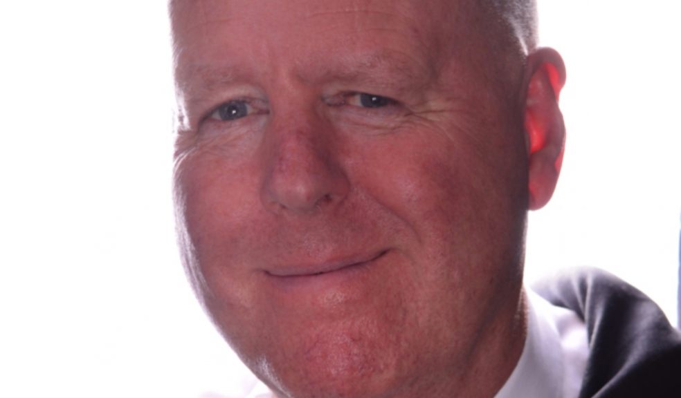 Dr. Peter Tottertill, CEO of Workplace Innovation Europe CLG