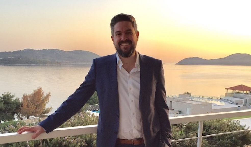 Phil Stapleton, Founder and Managing Director of SITU, at the EuRA (European Relocation Association) International Congress in Dubrovnik (25-27 April)