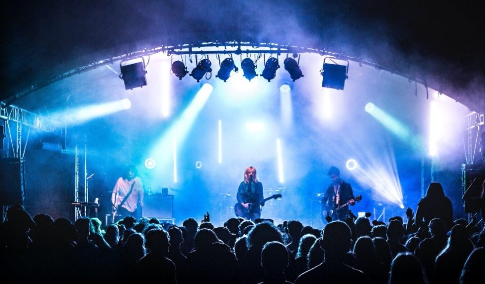 Photo: Poltimore Music & Arts Festival.