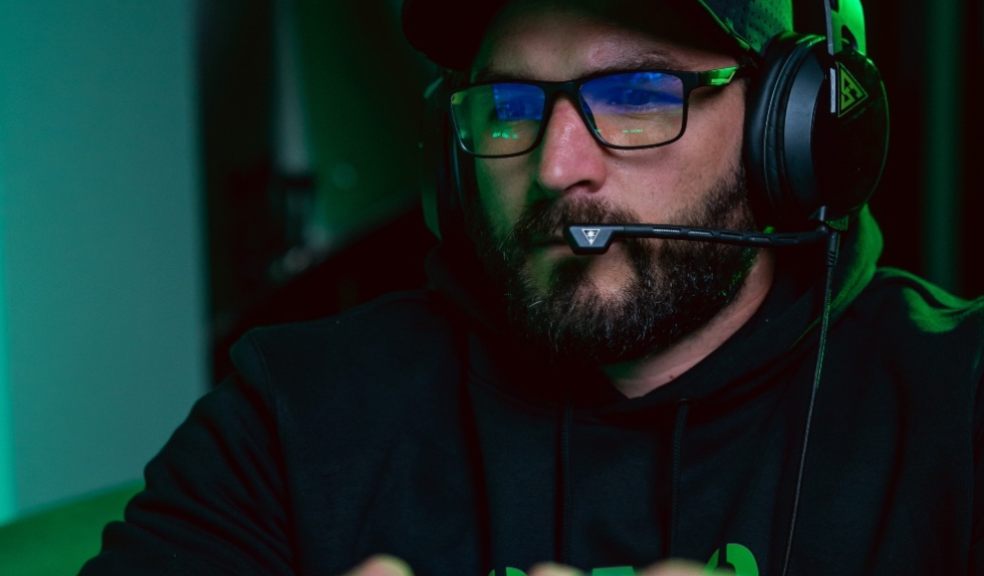 Don Armand, The Gaming Athlete
