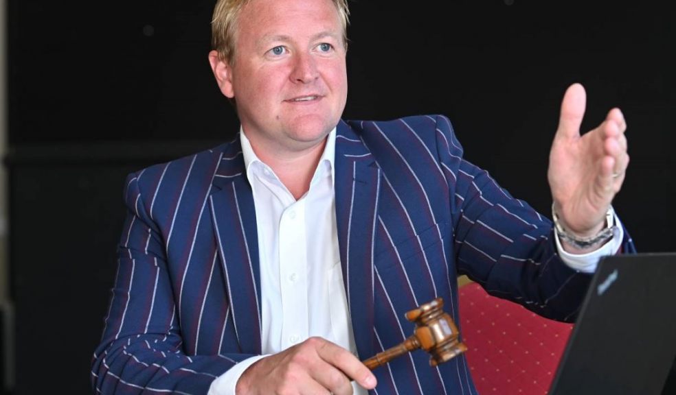 Scott Gray 247 property auctions