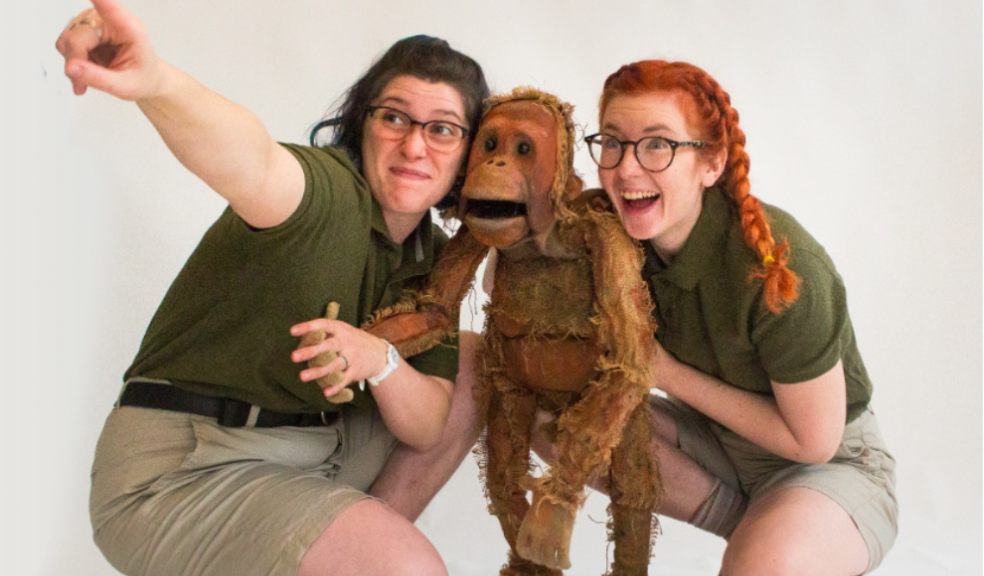 Lucia d’Inverno, Angela the Orangutan, Jasmine Orchard