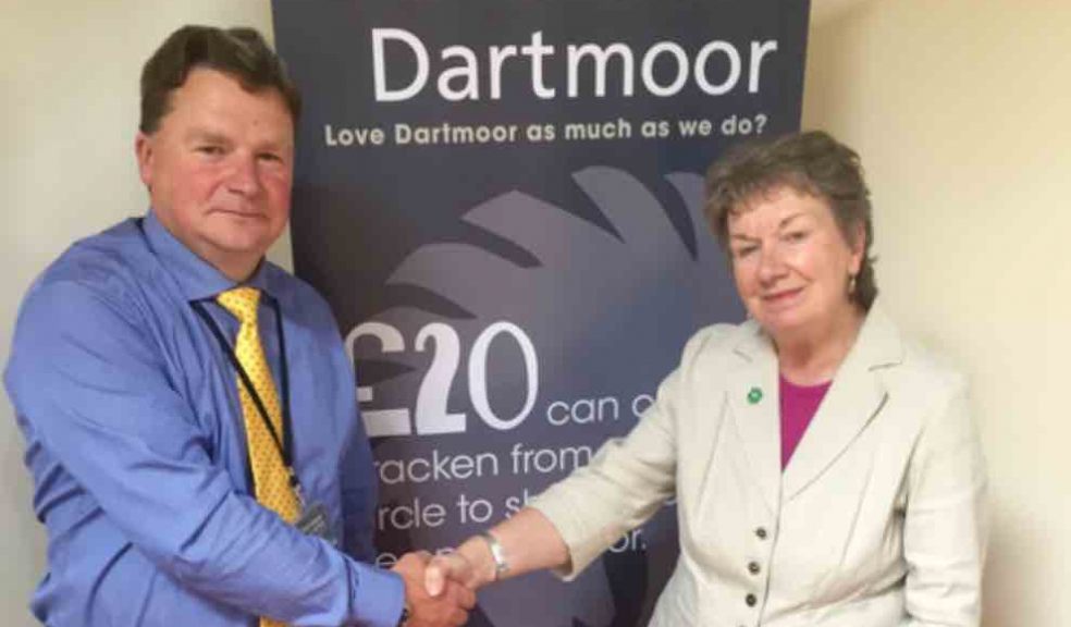 Newly elected Chair Pamela Woods and Deputy Chair Peter Harper. Newly elected Chair Pamela Woods and Deputy Chair Peter Harper.