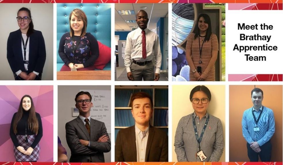 IBM apprentices