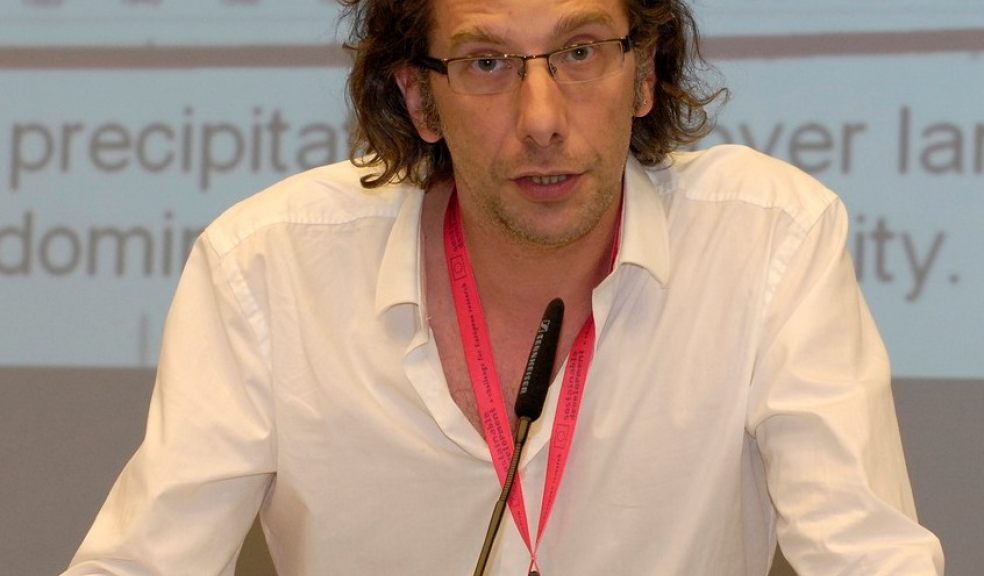 Professor Pierre Friedlingstein