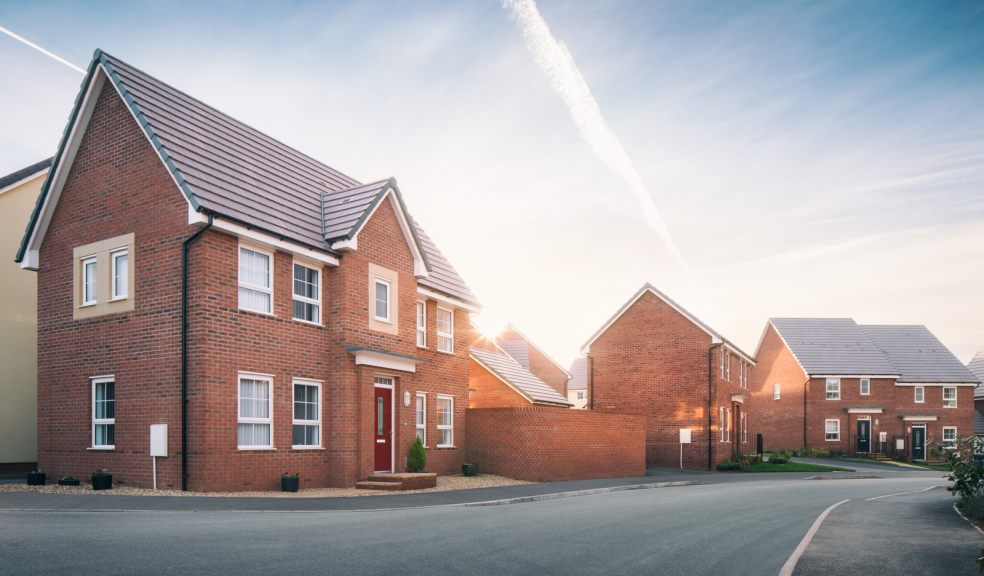 Barratt Homes' Pinn Brook development