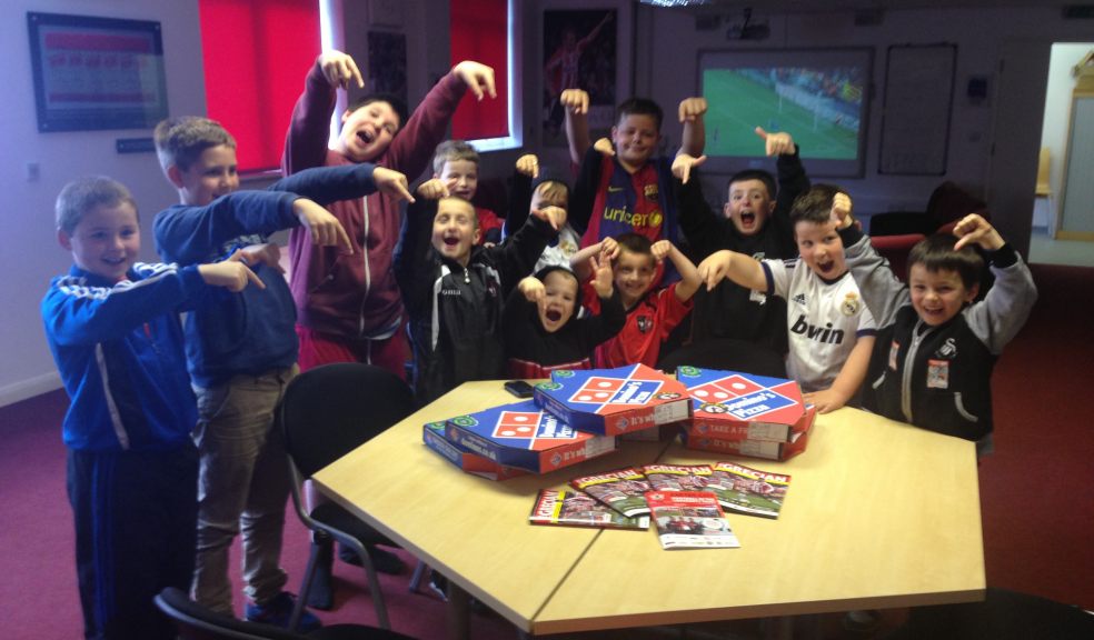 Places filling up fast for ECFC's summer football roadshows