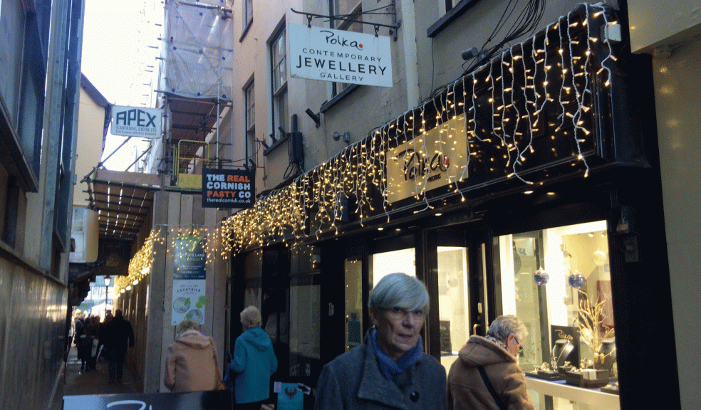 Polkadot Gallery, Exeter