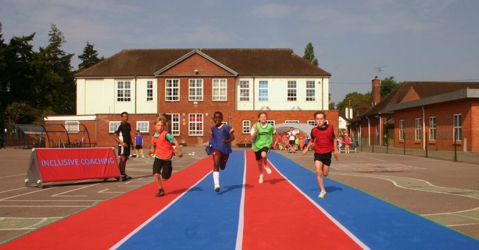 First in the South West to have this type of portable track