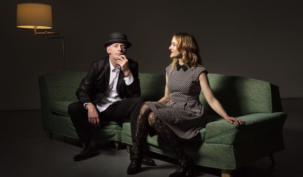 Willy Porter and Carmen Nickerson
