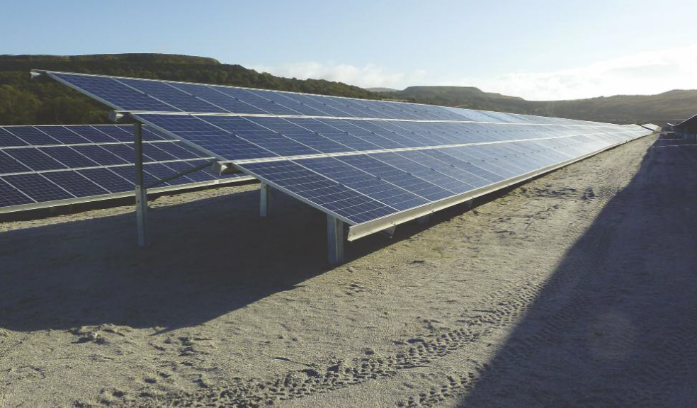 Porthworthy solar site