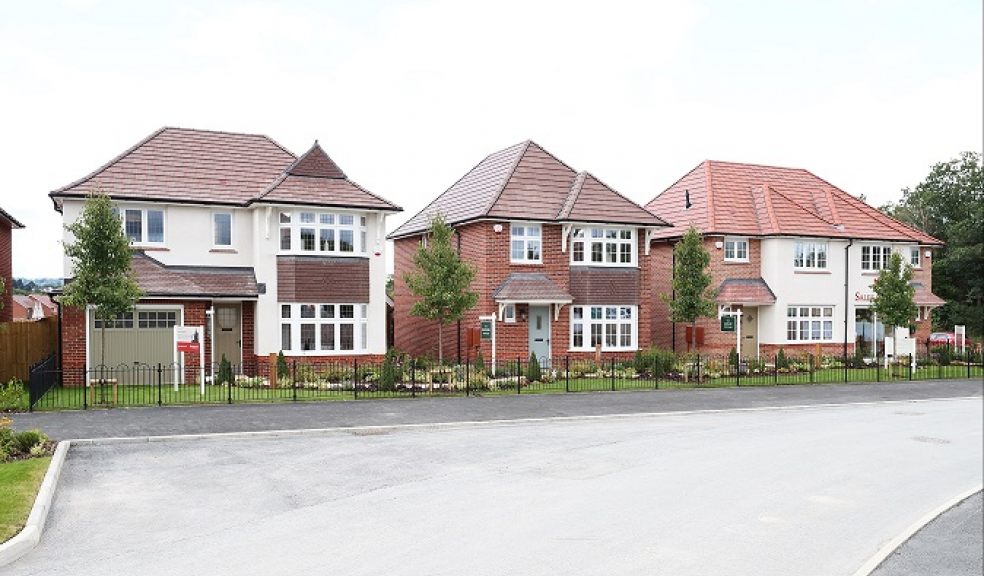 First-time buyer event at Potters Lea