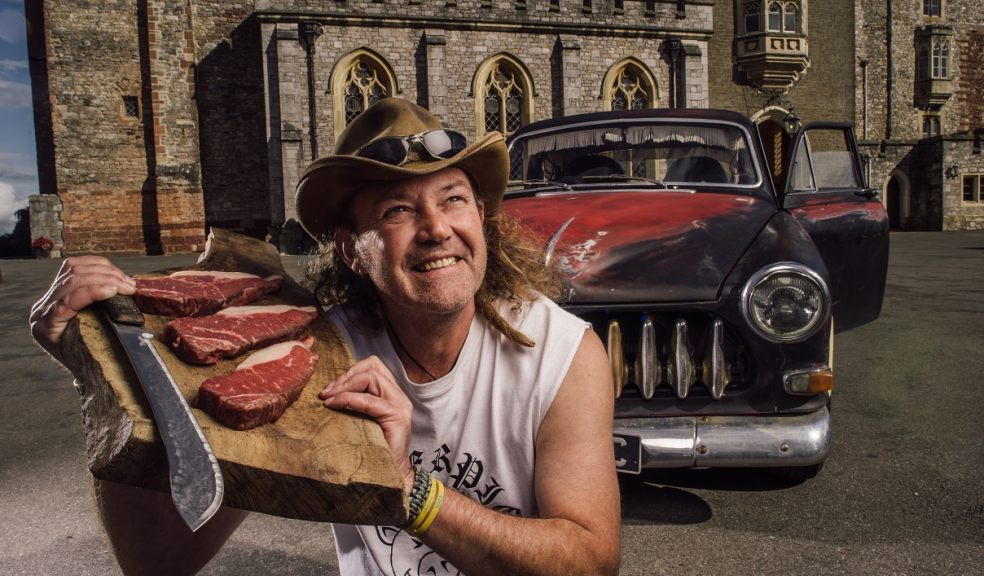 BBQ Champ Simon Dyer