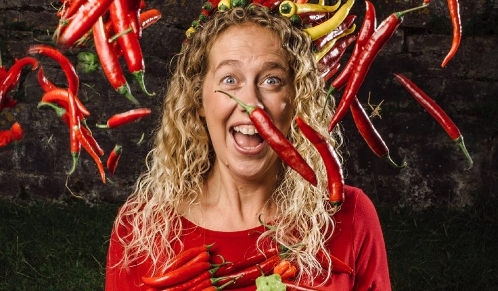 Powderham Food Festival is hosting a Chilli Challenge