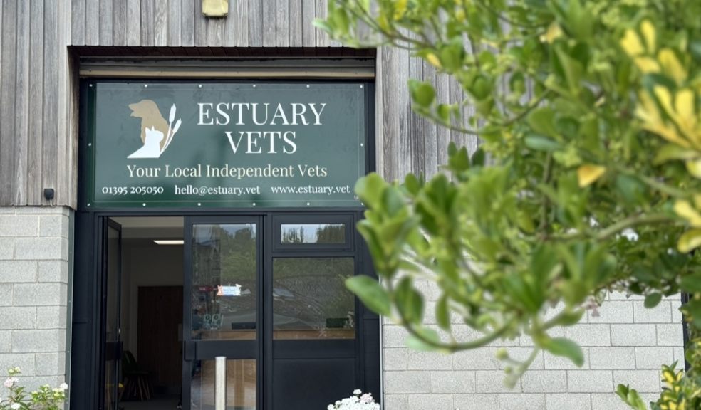 Estuary Vets, located on Odhams Wharf, Topsham