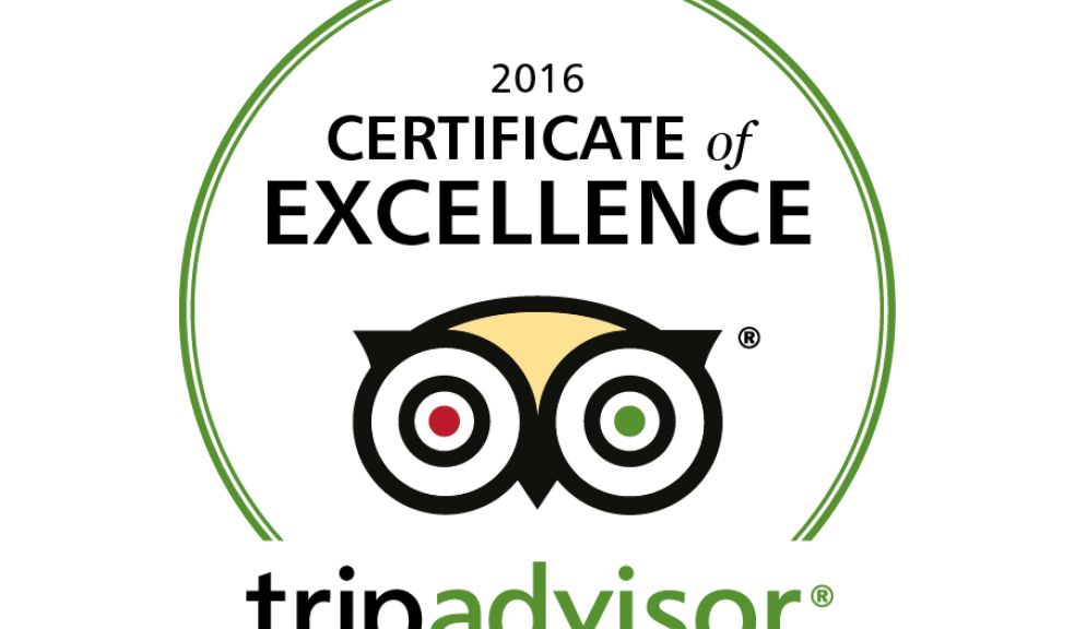 Rusty Pig Certificate of Excellence