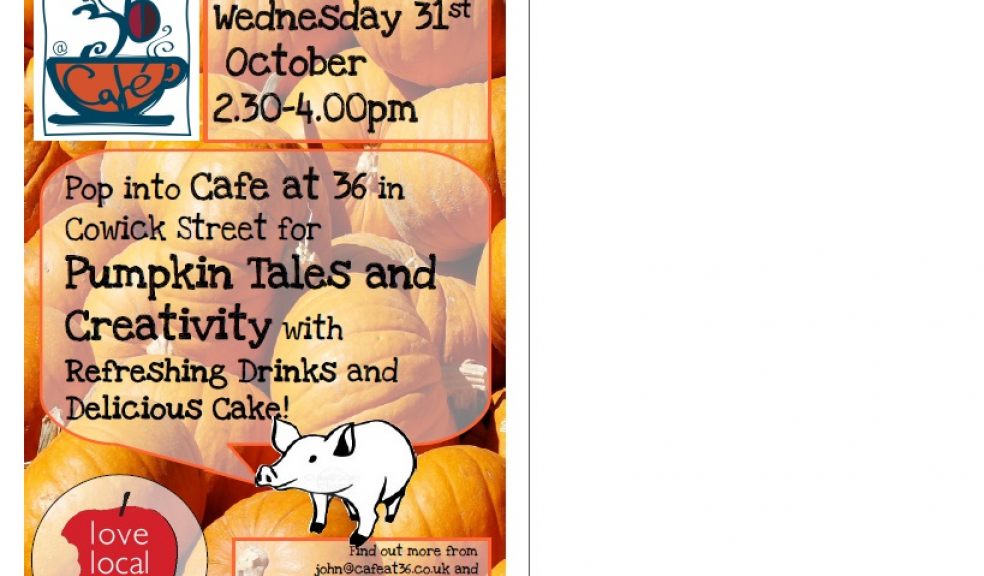 Pumpkin Tales