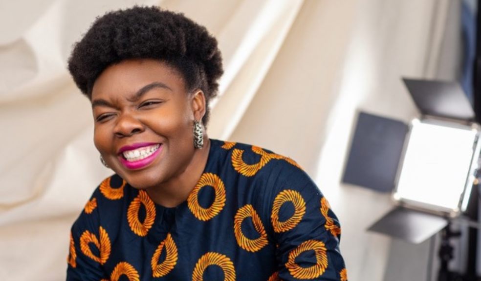 Tolu Agbelusi Tolu Agbelusi, Quay Words and Libraries Unlimited Digital Writer-in-Residence