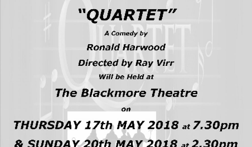 Quartet Auditions Flyer1