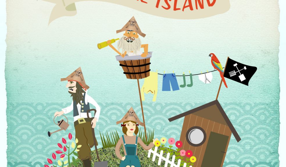 Join Quirk Theatre and Exeter Phoenix this Christmas for a family show full of adventure
