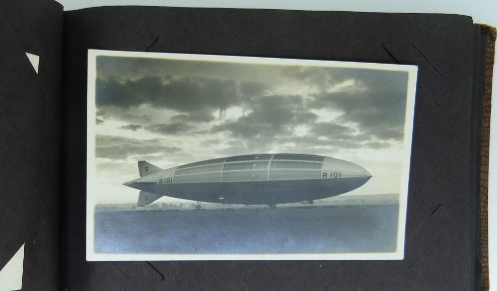 R101 Airship