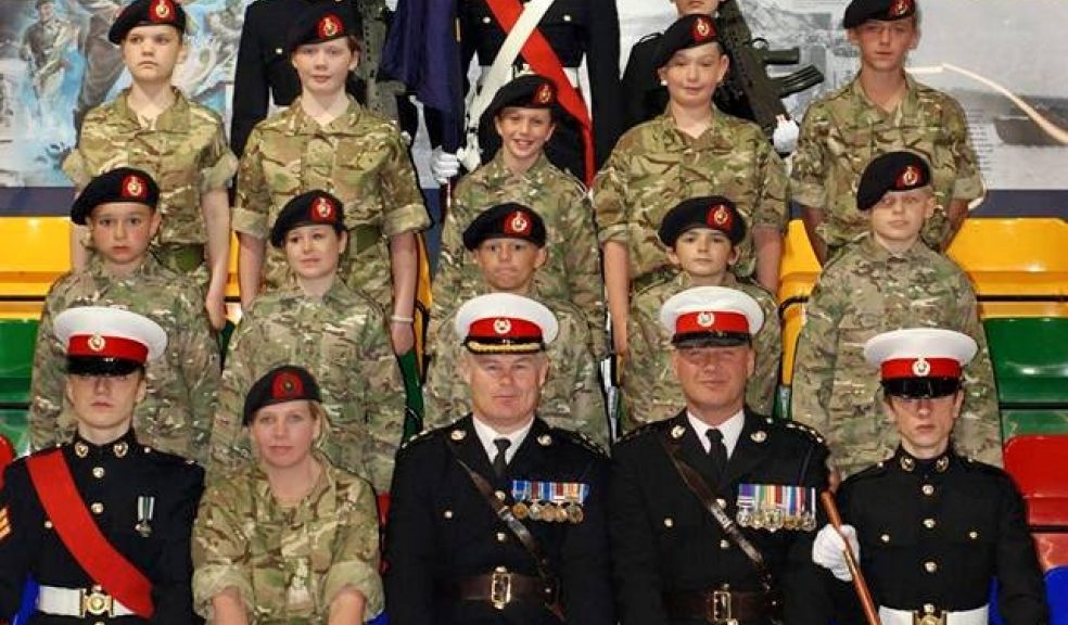 78 Troop Pass Out