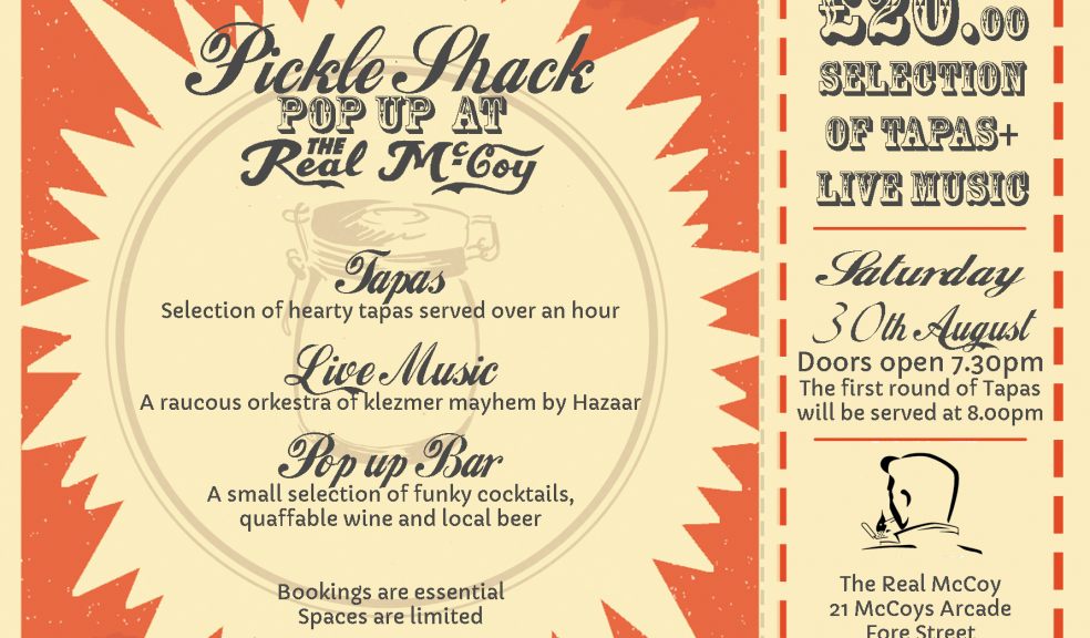 pickle Shack Pop-Up