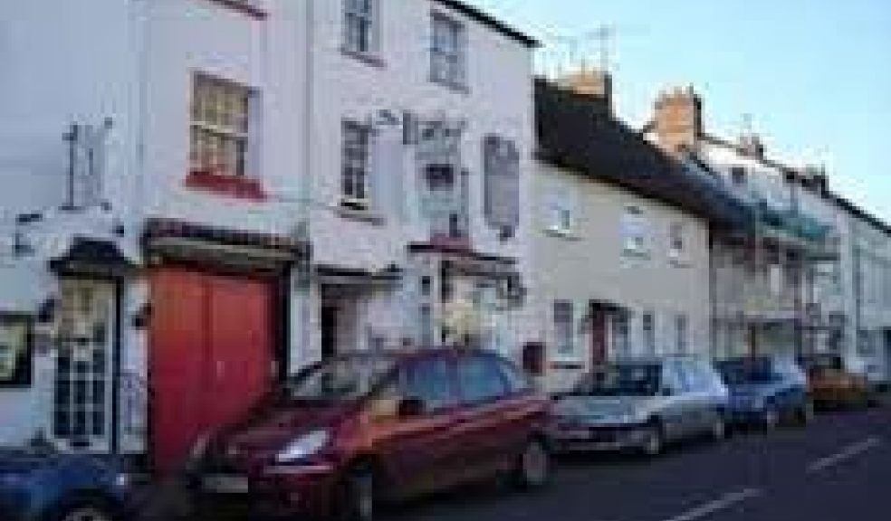 Red Lion, Sidbury