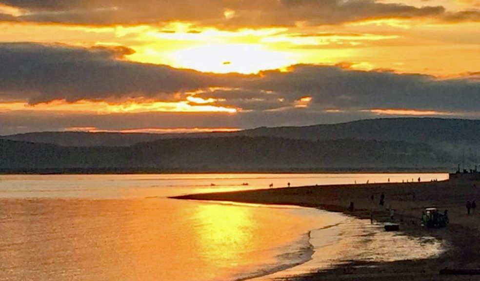 Exmouth RNLI lifesavers