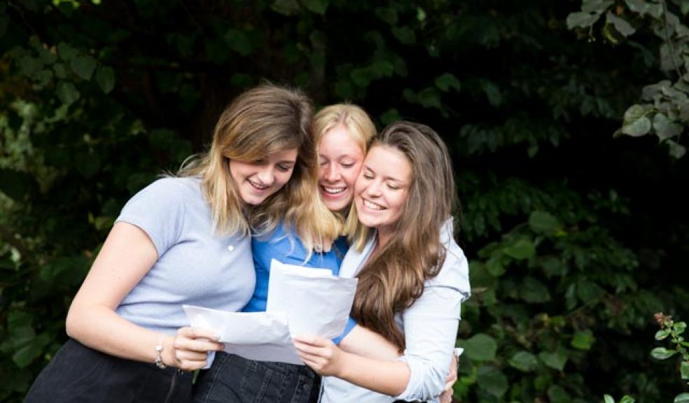 Results delight at The Maynard School