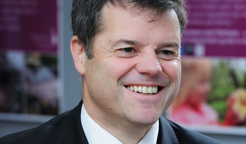 Managing Partner Richard Baker Stephens Scown