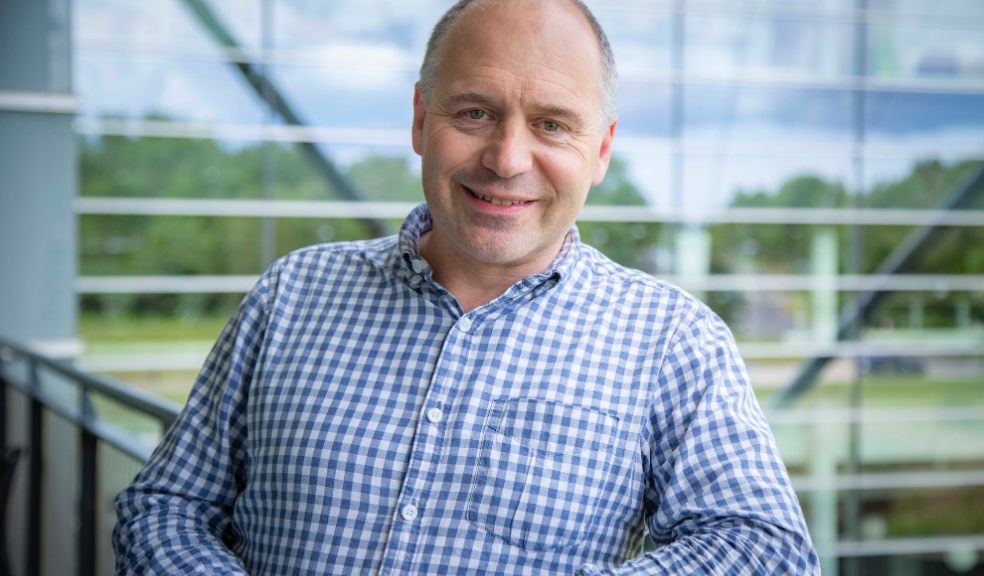 Richard Betts. Photo: University of Exeter