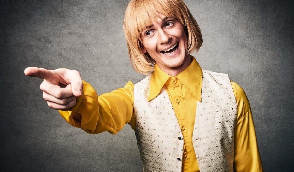 Matthew Floyd Jones as Richard Carpenter (credit: Mark Dawson)