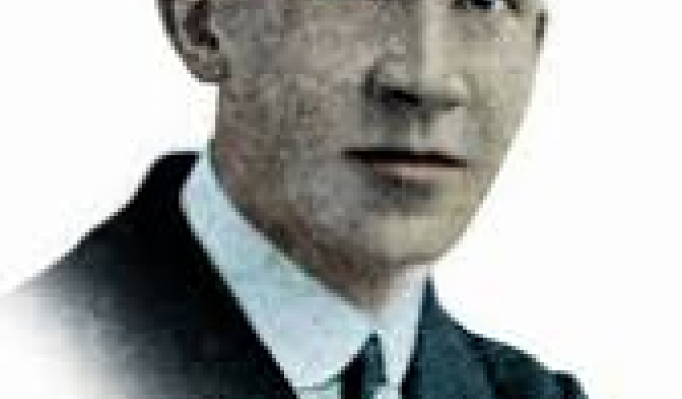 Richard Sandford VC.