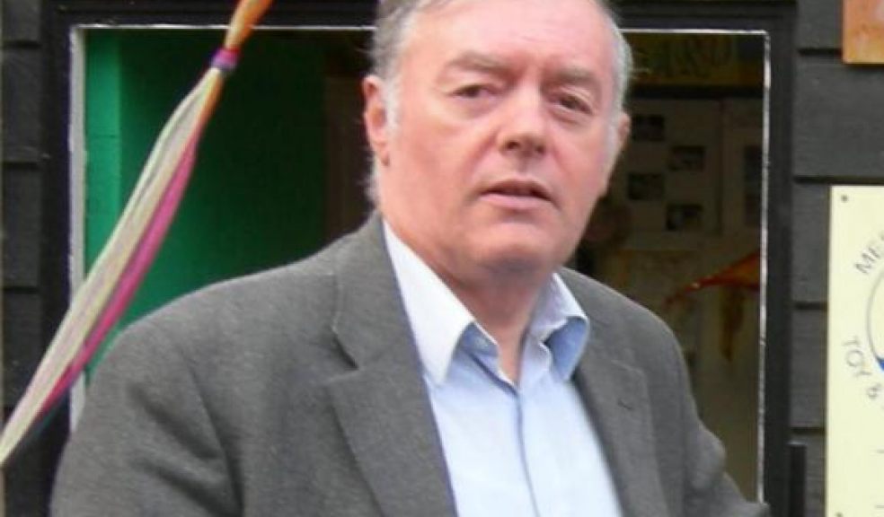 Richard Westlake, Labour Group leader on Devon County Council, is campaigning against the Council's use of zero hour contracts