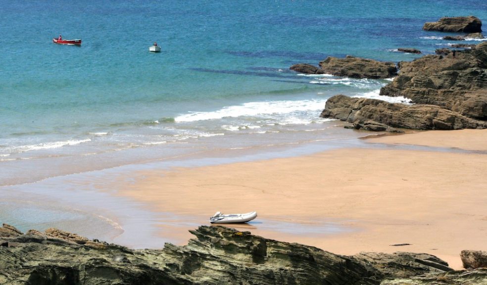 Seacombe Sands