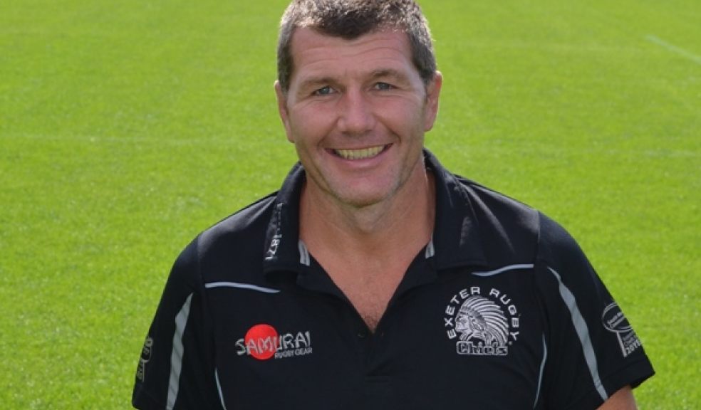 Rob Baxeter
