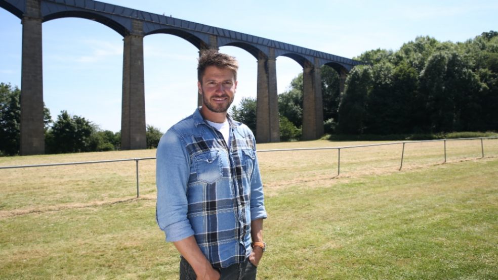 TV’s Rob Bell to host South West Civil Engineering Awards