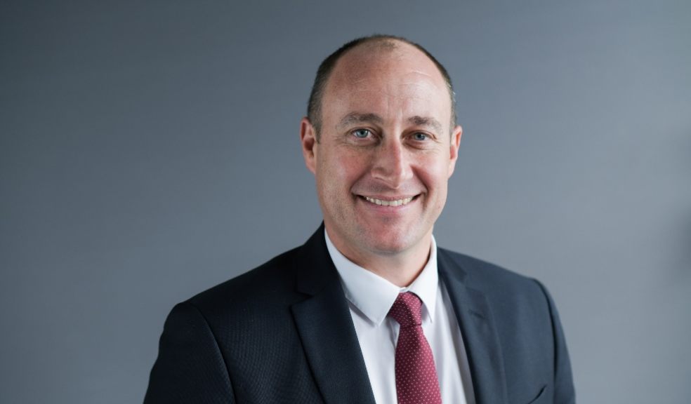 Rob Bosworth Exeter College’s Vice Principal joins Exeter Chamber Board