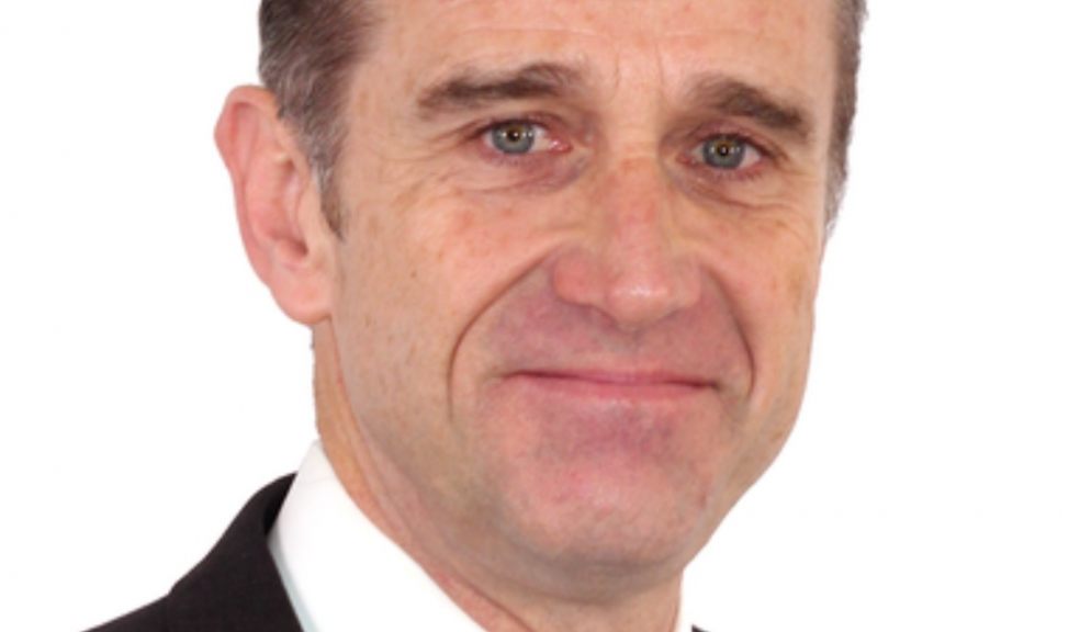 Dr Rob Dyer, Consultant at Torbay hospital and lead Medical Director for Devon